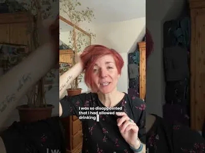 What’s your favorite thing about being sober?