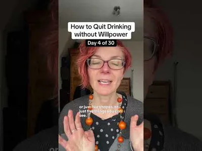 4/30 Quit Drinking without Willpower