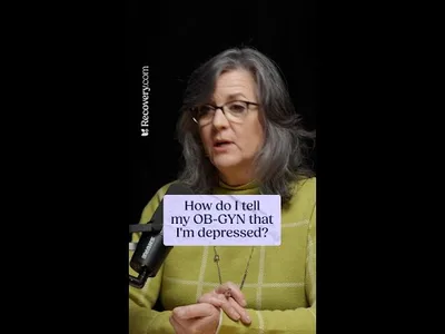 Finding the Words: Mental Health and Your OB-GYN