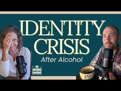 E187 | The Identity Crisis No One Talks About After Quitting Drinking