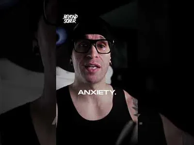 You've Been Using Alcohol to Manage Anxiety That Alcohol Is Literally Causing - Let That Sink In