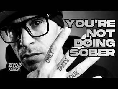 You're Not "Doing Sober." Here's Why That's Keeping You Stuck | Beyond Sober Podcast