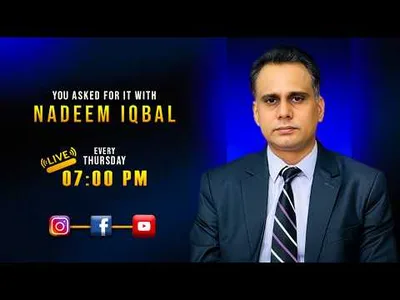 You Asked For It With Dr Tarique Arain, Nadeem Iqbal & Dr Ijaz | 6-4-26 | Willing Ways Karachi |
