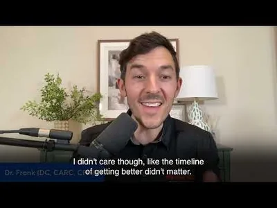Powerful Advice For Quitting Weed & Nicotine With Dr Frank (DC CARC)