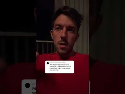 My opinion on AA, NA, & MA 12 step meetings.