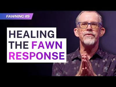 How To Heal From The Fawn Response | Fawning #9
