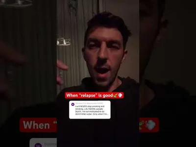 When relapse is a good thing..🍃💨