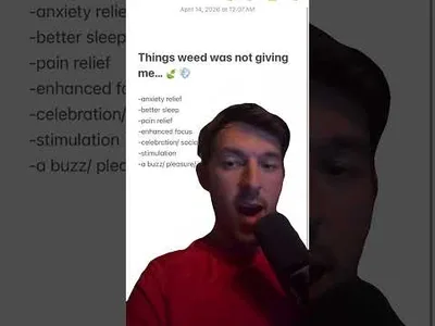 ⚠️IT MAKES QUITTING WEED EASY!!