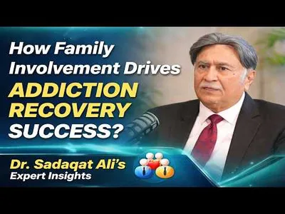 How Family Involvement Drives Addiction Recovery Success?