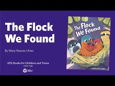The Flock We Found read by Mary Reaves Uhles