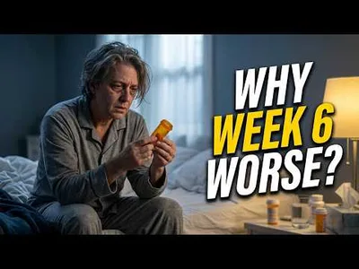 Benzodiazepine Withdrawal Waves Explained | Ashton Protocol