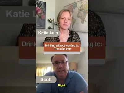 When the Craving Is Gone… But You Keep Drinking Anyway