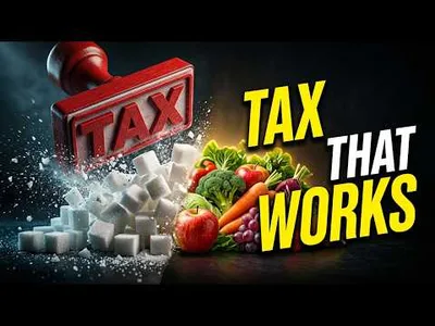 Sugar Tax Before After: UK Removed 750 Million Kilos