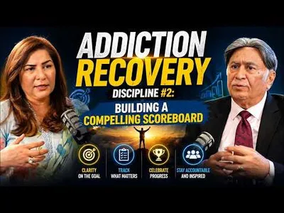𝐀𝐝𝐝𝐢𝐜𝐭𝐢𝐨𝐧 𝐑𝐞𝐜𝐨𝐯𝐞𝐫𝐲 𝐃𝐢𝐬𝐜𝐢𝐩𝐥𝐢𝐧𝐞#𝟐: 𝐁𝐮𝐢𝐥𝐝𝐢𝐧𝐠 𝐚 𝐂𝐨𝐦𝐩𝐞𝐥𝐥𝐢𝐧𝐠 𝐒𝐜𝐨𝐫𝐞𝐛𝐨𝐚𝐫𝐝!