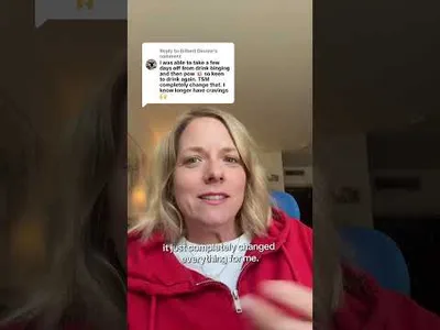 Dionne’s Sinclair Method Experience 💊🍷🤗