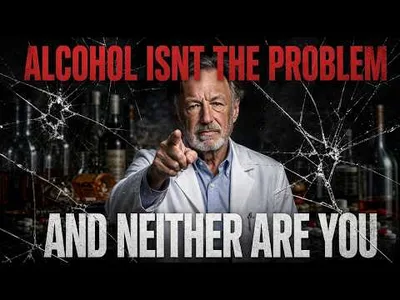 Why You Can’t Quit Drinking (It’s Not What You Think)