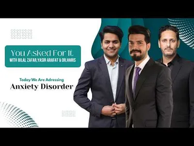 You Asked For It With Dr Tarique Arain, Dr Ijaz Ur Rehman & Miss Munazzah Khan | 4-May-26 |