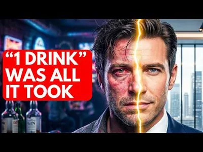 The Dark Side of Alcohol Addiction Nobody Talks About