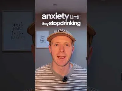 How Alcohol Is Tied To Anxiety #anxiety #anxietyrelief #stress #alcoholfree #sobrietylife #sober