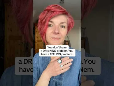 You have a feeling problem