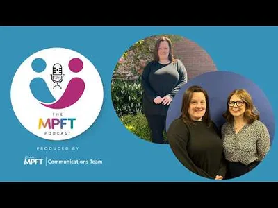 The MPFT Podcast: Emma's lived experience journey to helping others through perinatal peer support
