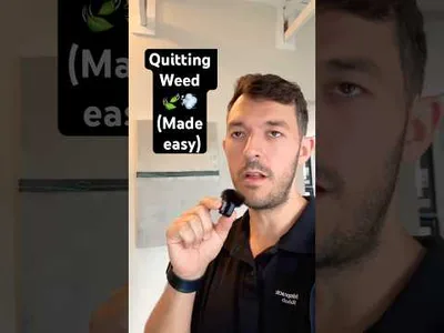 Quitting weed in 3..2…1