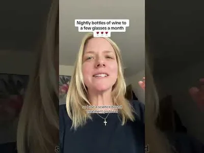 A Truly Life-Changing Treatment 💊🍷