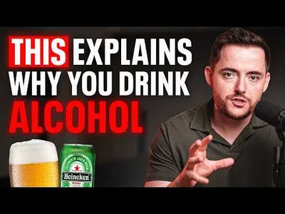 8 Awful Reasons Why You Drink Alcohol