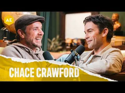 Chace Crawford | Armchair Expert with Dax Shepard