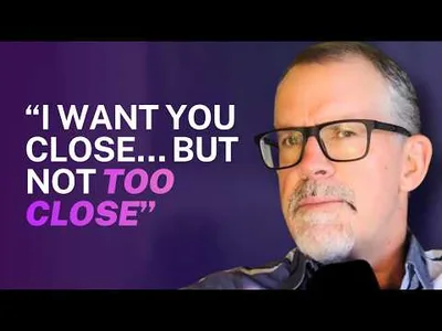 Why Trauma Survivors Want Connection but Pull Away