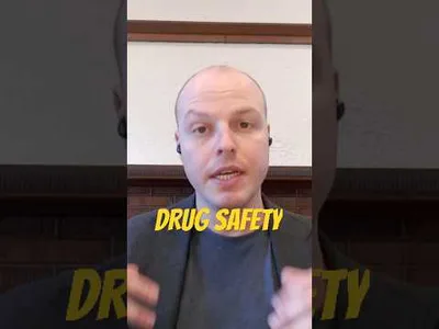 Drug Safety: Doctor's Medical Guide to Using Drugs Safely
