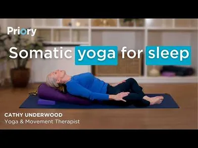 Yoga for Sleep | Somatic Exercises to Relax Your Body and Fall Asleep