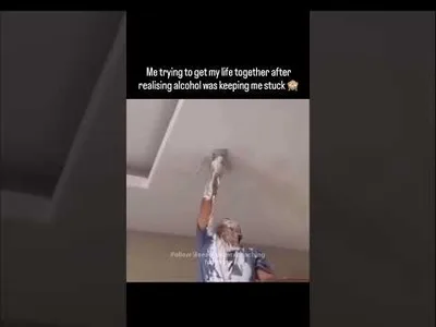 Trying to fix the damage one day at a time 😭 If you know, you know. 😅