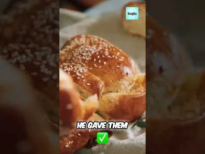 God's Promise: Daily Bread & Money Explained #shorts