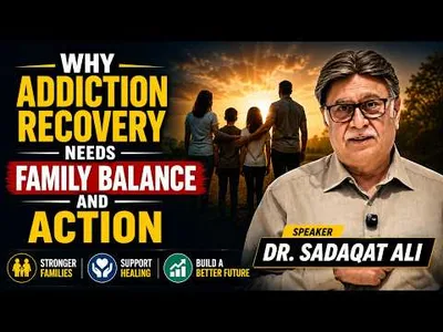 𝐖𝐡𝐲 𝐀𝐝𝐝𝐢𝐜𝐭𝐢𝐨𝐧 𝐑𝐞𝐜𝐨𝐯𝐞𝐫𝐲 𝐍𝐞𝐞𝐝𝐬 𝐅𝐚𝐦𝐢𝐥𝐲 𝐁𝐚𝐥𝐚𝐧𝐜𝐞 𝐚𝐧𝐝 𝐀𝐜𝐭𝐢𝐨𝐧?