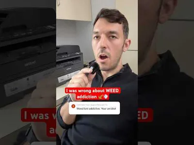 Is WEED really addicting??
