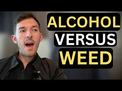 Alcohol Addiction Vs. Weed Addiction (whats worse)