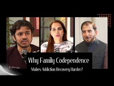 Why Family Codependence Makes Addiction Recovery Harder?