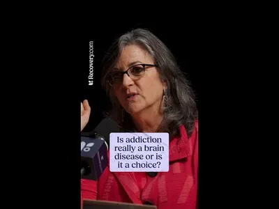 Is addiction a choice?