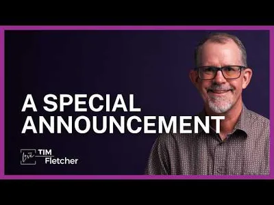 Something We’re Excited to Share