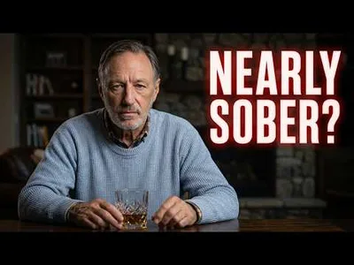 Can You Live a Good Life Being “Nearly Sober”