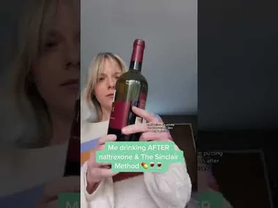 True Story: Forever Thankful for This Change 💊🍷