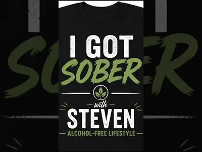 Hi all would anyone be keen on purchasing some well priced merchandise in the near future #soberlife