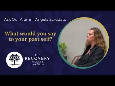 What would you say to your past self? Patient Testimonial of Angela Scrudato