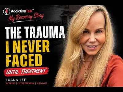 "I Didn't Know Why I Was Drinking" | Luann's Recovery Story