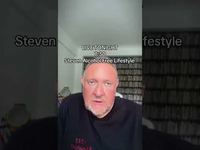 Live tonight 7:30 Anxiety Caused By Alcohol #recovery #hangover #anxiety