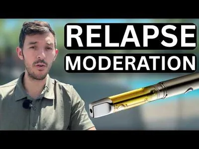 A Conversation About Cannabis Relapse & Moderation