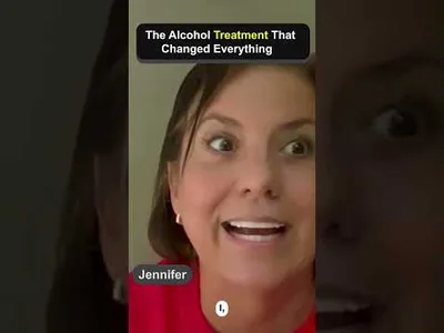 From Hiding Bottles to Finding Freedom