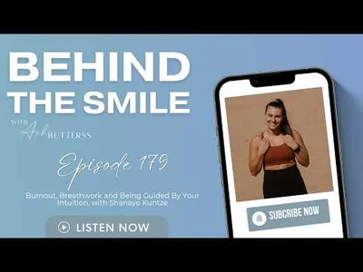 Burnout, Breathwork and Being Guided By Your Intuition, with Shanaye Kuntze