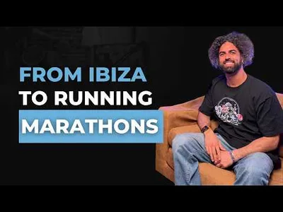It's Never Too Late to Change: Giving Up Alcohol, Grief, and Running 4 Marathons | Patrick Holden
